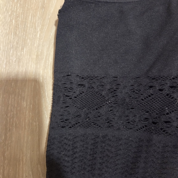 NWT Fox Racing Black One Shoulder Top Size Medium Large - Picture 2 of 4